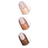 image:imageSally Hansen Xtreme Wear Nail Polish  StreakFree Shiny Finish LongLasting ChipResistant Opaque  Free Spirit  Dark Orange Nail Color200 Strobe Light