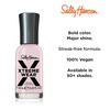 image:imageSally Hansen Xtreme Wear Nail Polish  StreakFree Shiny Finish LongLasting ChipResistant Opaque  Free Spirit  Dark Orange Nail Color202 Rose Water