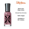 image:imageSally Hansen Xtreme Wear Nail Polish  StreakFree Shiny Finish LongLasting ChipResistant Opaque  Free Spirit  Dark Orange Nail Color212 Angel Energy