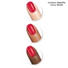 image:imageSally Hansen Xtreme Wear Nail Polish  StreakFree Shiny Finish LongLasting ChipResistant Opaque  Free Spirit  Dark Orange Nail Color299 Pucker Up