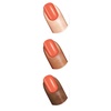 image:imageSally Hansen Xtreme Wear Nail Polish  StreakFree Shiny Finish LongLasting ChipResistant Opaque  Free Spirit  Dark Orange Nail Color328 Pixie Peach