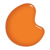 image:imageSally Hansen Xtreme Wear Nail Polish  StreakFree Shiny Finish LongLasting ChipResistant Opaque  Free Spirit  Dark Orange Nail Color329 Sun Kissed
