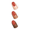 image:imageSally Hansen Xtreme Wear Nail Polish  StreakFree Shiny Finish LongLasting ChipResistant Opaque  Free Spirit  Dark Orange Nail Color332 Free Spirit