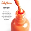 image:imageSally Hansen Xtreme Wear Nail Polish  StreakFree Shiny Finish LongLasting ChipResistant Opaque  Free Spirit  Dark Orange Nail Color332 Free Spirit