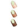 image:imageSally Hansen Xtreme Wear Nail Polish  StreakFree Shiny Finish LongLasting ChipResistant Opaque  Free Spirit  Dark Orange Nail Color356 Aloeha