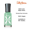 image:imageSally Hansen Xtreme Wear Nail Polish  StreakFree Shiny Finish LongLasting ChipResistant Opaque  Free Spirit  Dark Orange Nail Color357 Mermaids Dream