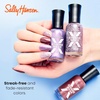 image:imageSally Hansen Xtreme Wear Nail Polish  StreakFree Shiny Finish LongLasting ChipResistant Opaque  Free Spirit  Dark Orange Nail Color364 Big Appletini