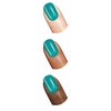 image:imageSally Hansen Xtreme Wear Nail Polish  StreakFree Shiny Finish LongLasting ChipResistant Opaque  Free Spirit  Dark Orange Nail Color409 Jazzy Jade