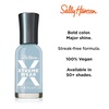 image:imageSally Hansen Xtreme Wear Nail Polish  StreakFree Shiny Finish LongLasting ChipResistant Opaque  Free Spirit  Dark Orange Nail Color432 Cloud 9