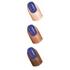 image:imageSally Hansen Xtreme Wear Nail Polish  StreakFree Shiny Finish LongLasting ChipResistant Opaque  Free Spirit  Dark Orange Nail Color463 BYOBlue