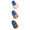 image:imageSally Hansen Xtreme Wear Nail Polish  StreakFree Shiny Finish LongLasting ChipResistant Opaque  Free Spirit  Dark Orange Nail Color479 Pacific Blue