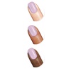 image:imageSally Hansen Xtreme Wear Nail Polish  StreakFree Shiny Finish LongLasting ChipResistant Opaque  Free Spirit  Dark Orange Nail Color546 Iris Illusion