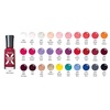 image:imageSally Hansen Xtreme Wear Nail Polish  StreakFree Shiny Finish LongLasting ChipResistant Opaque  Free Spirit  Dark Orange Nail Color584 Con la remolacha