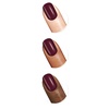 image:imageSally Hansen Xtreme Wear Nail Polish  StreakFree Shiny Finish LongLasting ChipResistant Opaque  Free Spirit  Dark Orange Nail Color584 With The Beet