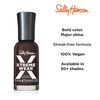image:imageSally Hansen Xtreme Wear Nail Polish  StreakFree Shiny Finish LongLasting ChipResistant Opaque  Free Spirit  Dark Orange Nail Color612 Macaroon