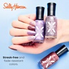 image:imageSally Hansen Xtreme Wear Nail Polish  StreakFree Shiny Finish LongLasting ChipResistant Opaque  Free Spirit  Dark Orange Nail Color620 Ice cream Coney