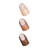 image:imageSally Hansen Xtreme Wear Nail Polish  StreakFree Shiny Finish LongLasting ChipResistant Opaque  Free Spirit  Dark Orange Nail Color621 Uptown Pearls