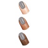 image:imageSally Hansen Xtreme Wear Nail Polish  StreakFree Shiny Finish LongLasting ChipResistant Opaque  Free Spirit  Dark Orange Nail Color624 Heavy Metal