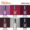 image:imageSally Hansen Xtreme Wear Nail Polish  StreakFree Shiny Finish LongLasting ChipResistant Opaque  Free Spirit  Dark Orange Nail Color629 Black Out