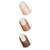 image:imageSally Hansen Xtreme Wear Nail Polish  StreakFree Shiny Finish LongLasting ChipResistant Opaque  Free Spirit  Dark Orange Nail ColorBola Disco  180