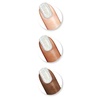 image:imageSally Hansen Xtreme Wear Nail Polish  StreakFree Shiny Finish LongLasting ChipResistant Opaque  Free Spirit  Dark Orange Nail ColorDisco Ball  180