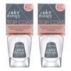 image:imageSally Hansen Color Therapy Nail Polish Top Coat 05 Ounce Longlasting Nail Polish With Gel Shine and Nourishing Care Pack of 2
