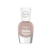 image:imageSally Hansen GoodKindPure Demmi Matte Nail Polish 50 Roasted Chestnut 033 fl oz Pack of 1033 Fl Oz Pack of 1