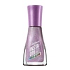 image:imageSally Hansen InstaDri Hershey Kisses Nail Polish  Quick Dry Long Lasting StreakFree Shine  Opaque Shimmery  726 Giving Kisses  725 I Want Kisses  Silver and Blue Nail Duo102 Lustrous Lilac