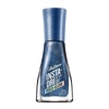 image:imageSally Hansen InstaDri Hershey Kisses Nail Polish  Quick Dry Long Lasting StreakFree Shine  Opaque Shimmery  726 Giving Kisses  725 I Want Kisses  Silver and Blue Nail Duo107 Holoback