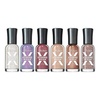 image:imageSally Hansen Xtreme Wear Summer Bundle Mauve Over Bare it All Rose Bold Iris Illusion Disco Ball Strobe