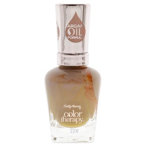 image:imageSally Hansen Color Therapy Lacquer Nail Polish Chai Hopes 05 Fl Oz 30888477154Chai Hopes