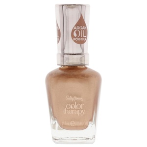 image:imageSally Hansen Color Therapy Nail Polish Glow With the Flow Pack of 1