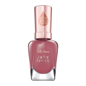 image:imageSally Hansen Color Therapy Nail Polish La Vie En Rose 05 Fl Oz Pack of 1