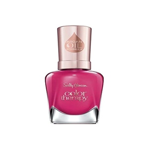 image:imageSally Hansen Color Therapy Nail Polish Pampered in Pink Pack of 105 Fl Oz Pack of 1