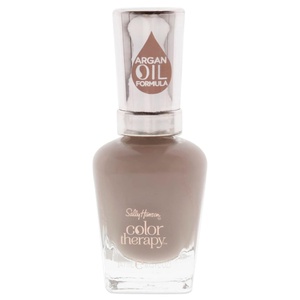 image:imageSally Hansen Color Therapy Nail Polish Steely Serene Pack of 105 Fl Oz Pack of 1