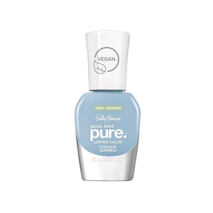 image:imageSally Hansen Good Kind Pure Vegan  390 Meteorite Nail Polish Women 033 ozAquamarine