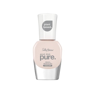 image:imageSally Hansen Good Kind Pure Vegan  390 Meteorite Nail Polish Women 033 ozCoconut Milk