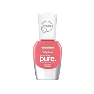 image:imageSally Hansen Good Kind Pure Vegan  390 Meteorite Nail Polish Women 033 ozCoral Calm