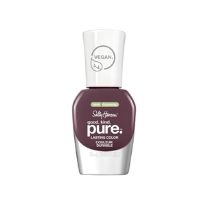 image:imageSally Hansen Good Kind Pure Vegan  390 Meteorite Nail Polish Women 033 ozGrape Vine