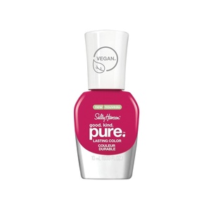 image:imageSally Hansen Good Kind Pure Vegan  390 Meteorite Nail Polish Women 033 ozPassion Flower