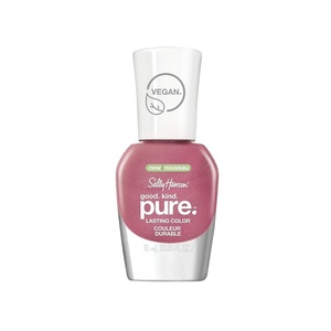 image:imageSally Hansen Good Kind Pure Vegan  390 Meteorite Nail Polish Women 033 ozPink Sapphire