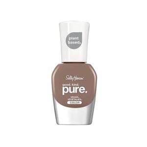 image:imageSally Hansen Good Kind Pure Vegan  390 Meteorite Nail Polish Women 033 ozRaw Cocoa