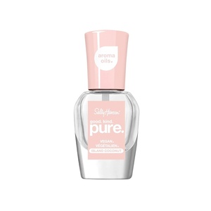 image:imageSally Hansen Good Kind Pure Vegan Nail Polish Almond Tan 033 Fl Oz Packaging May Vary