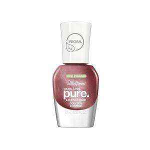 image:imageSally Hansen GoodKindPure Geode to Joy Collection  Nail Polish  Raisin The Bar  033 fl oz033 Fl Oz Pack of 1