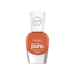 image:imageSally Hansen GoodKindPure Nail Polish 285 Carrot Cake 033 fl oz Pack of 1033 Fl Oz Pack of 1