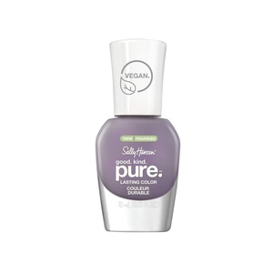 image:imageSally Hansen GoodKindPure Nail Polish 341 Lavender Haze 033 fl oz Pack of 1Lavendar Haze