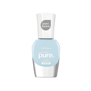 image:imageSally Hansen Goodkindpure Nail Color Bluetanical33 Fl Ounce Packaging May Vary