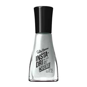 image:imageSally Hansen InstaDri ColorShift Catch My Shift Quick Dry Nail Polish125 Polar Platinum