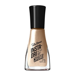 image:imageSally Hansen InstaDri ColorShift Catch My Shift Quick Dry Nail Polish128 Lustrous Gold