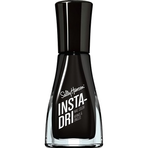 image:imageSally Hansen InstaDri ColorShift Catch My Shift Quick Dry Nail Polish573 Black to Black